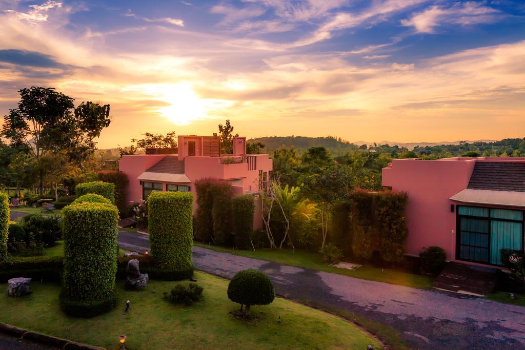 Hotel Phukumhom Khao Yai Wangkata Exterior foto