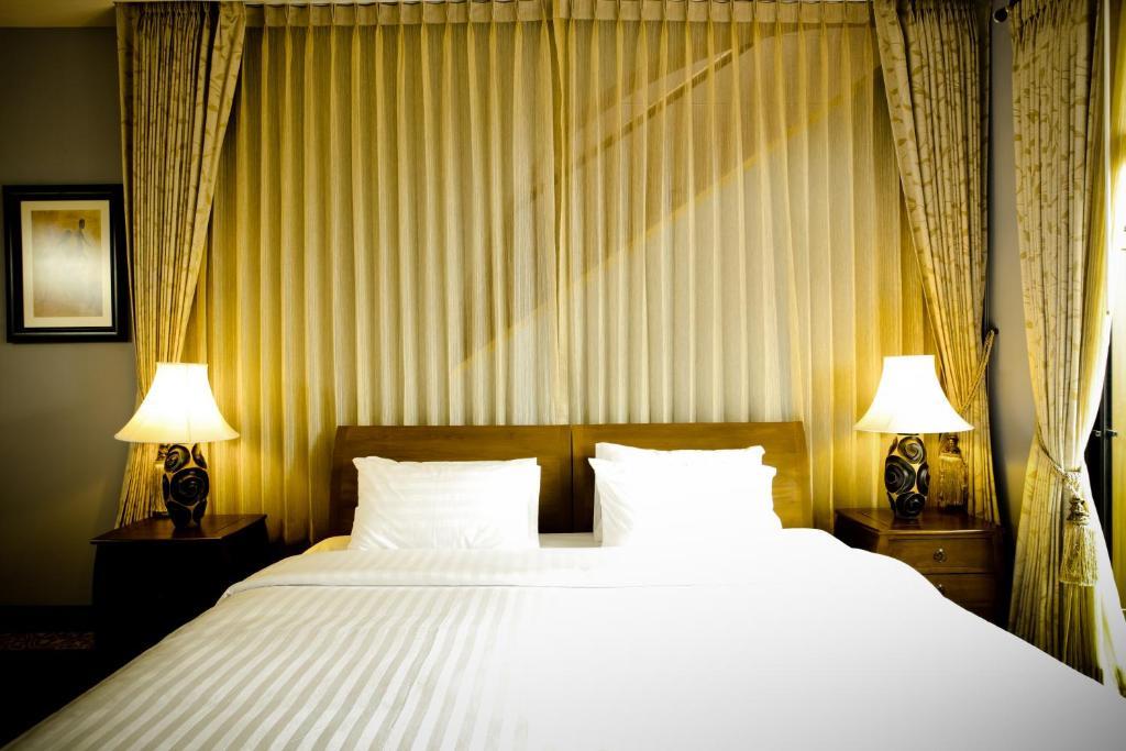 Hotel Phukumhom Khao Yai Wangkata Zimmer foto