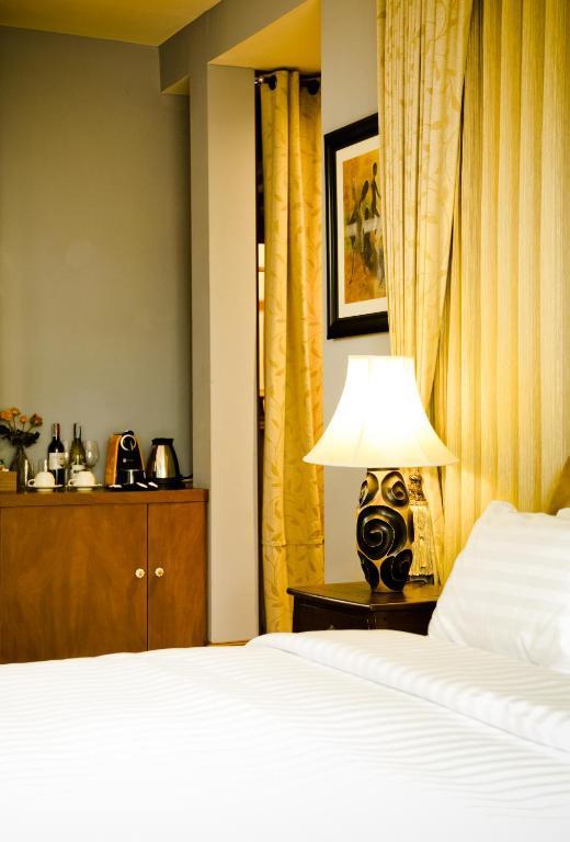 Hotel Phukumhom Khao Yai Wangkata Zimmer foto