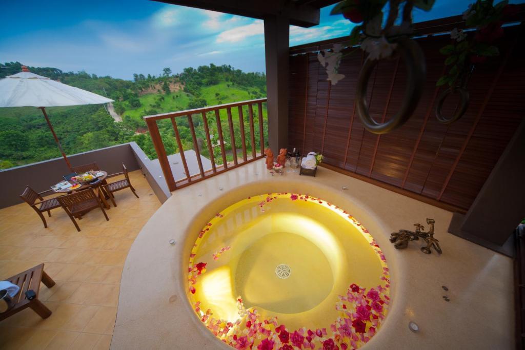 Hotel Phukumhom Khao Yai Wangkata Zimmer foto