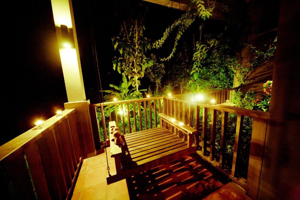 Hotel Phukumhom Khao Yai Wangkata Zimmer foto