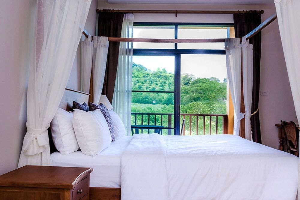 Hotel Phukumhom Khao Yai Wangkata Exterior foto