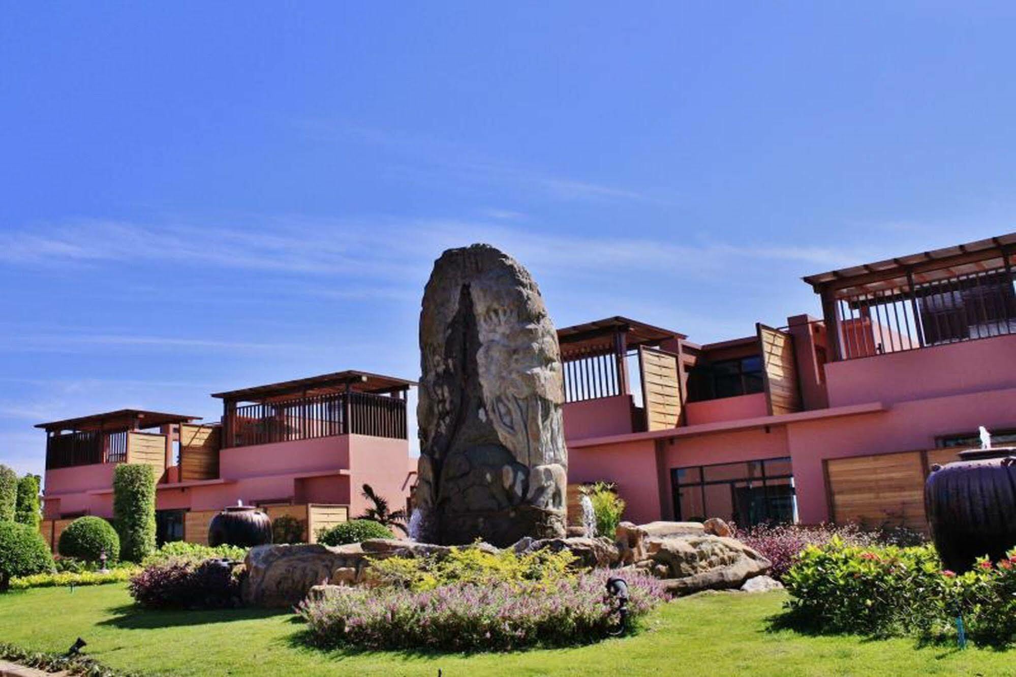 Hotel Phukumhom Khao Yai Wangkata Exterior foto
