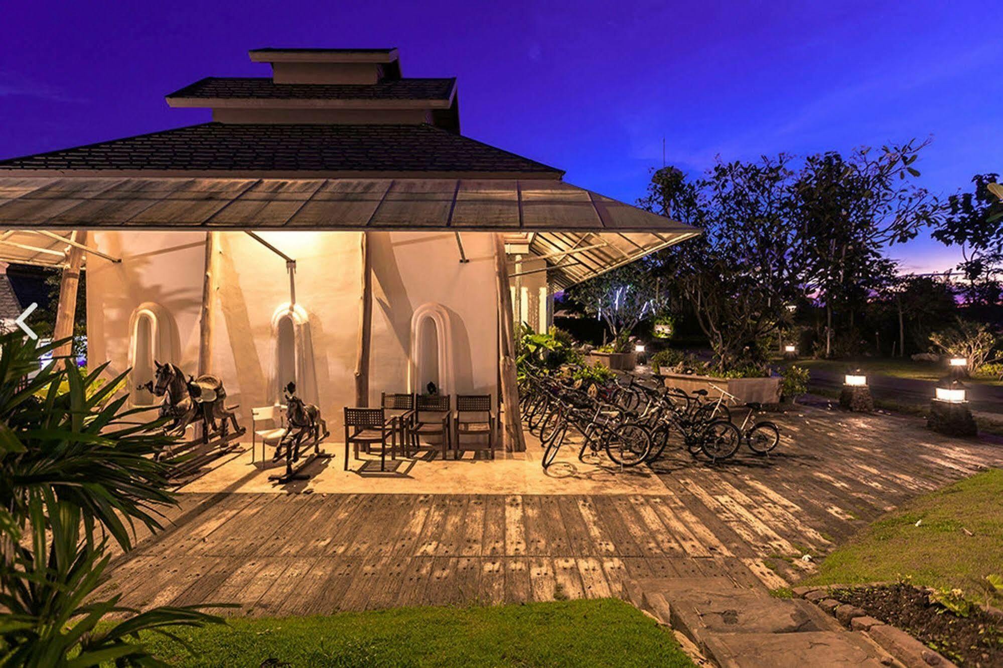 Hotel Phukumhom Khao Yai Wangkata Exterior foto